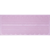 MOLDE SILICONE 38.6X16.1CM MSAD-15