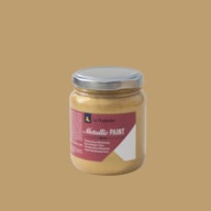 METALLIC PAINT 175ML MEP-03 RICH GOLD 106237  PAJARITA