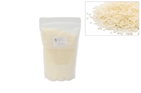 CERA SOJA ALTO PONTO FUSAO P/VELAS DE MOLDE 800grs