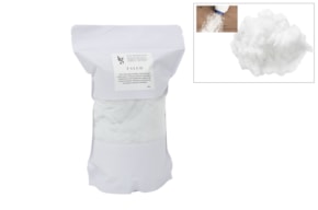 ENCHIMENTO FIBRA PERFUMADO TALCO 100GR