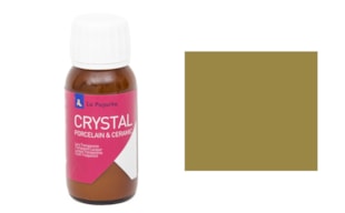 CRYSTAL LACQUER C-12 OCRE 50ML 127107 PAJARITA