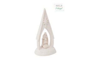 NATIVITY FAMILY 2126  30CM