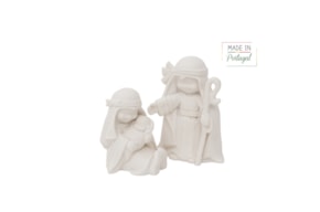 NATIVITY FAMILY  2P 2117  17CM