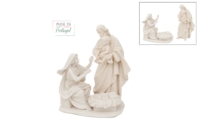 NATIVITY FAMILY 2119  19CM