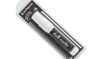 MARCADOR CHALK MARKER BRANCO 175499  PAJARITA