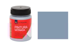 PINTURA SATINADA L-33 AZUL PORCELANA 35ML 169222 PAJARITA