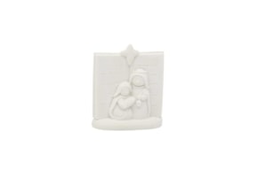 NATIVITY FAMILY BOOK 4X1.3X4.5CM