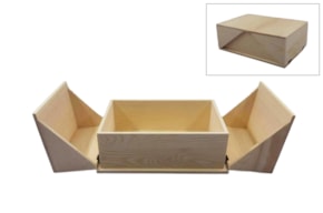 CAJA 23X16X8.5CM