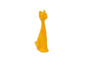 GATO 24CM AMARELO