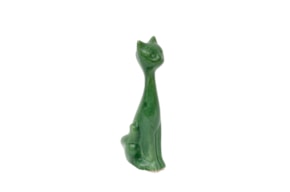 GATO 24X7X10CM  VERDE OLIVA