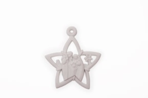 BELEN C/ESTRELA 6.7X0.8X7.8CM
