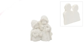 NATIVITY FAMILY 3.8X1.4X4.4CM