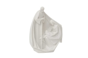 NATIVITY FAMILY 15X8.5X19.8CM