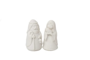 PRESEPIIO INFANTIL 2P  5.7X5.3X11CM