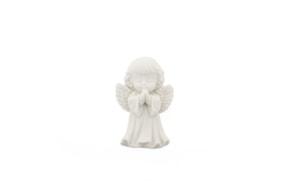 ANGELE A ORAR 3.6X1.5X5.8CM PEGAR