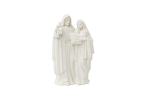 NATIVITY FAMILY 18X11X32CM