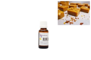 ESSENCIA 20ML CARAMELO SPICY