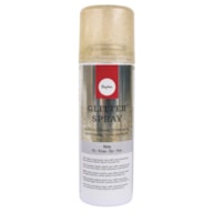 GLITTER SPRAY FINO 125ML ORO RAYHER