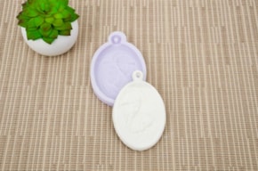 MOLDE SILICONE BELENE 5,7x9x0,8CM MLD169