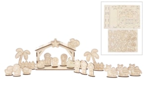 NACIMIENTO 11.5X0.4CM CHOPO