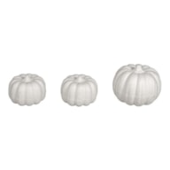 CALABAZA ISOPOR 7X6CM - 5.5X4CM RAYHER