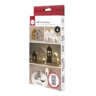 MOLDE SILICONE 14.5X26X1.7CM CASINHAS RAYHER
