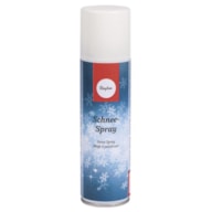 SNOW SPRAY, SUTABLE FOR STYROFOAM 150ML RAYHER