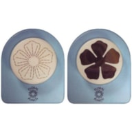 SET PUNCH FLOWER 2.5X2.5CM