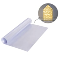 HOJA EFECTO 3D ESTRELINHAS  100X33X0.15CM RAYHER