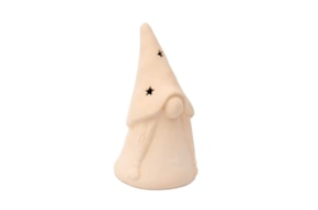 GNOME C/TRANÇAS 30CM