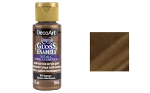 TINTA 59ML DAG245 RICH EXPRESSO GLOSS ENAMELS AMERICANA