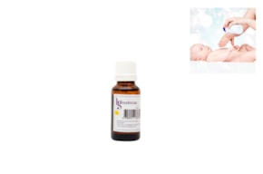 ESSENCIA 20ML BABY TALCO