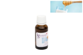 ESSENCIA 20ML LECHE CON MIEL