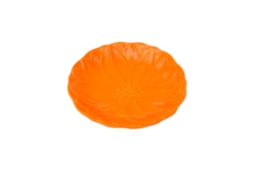 PLATE D.20CM ORANGE