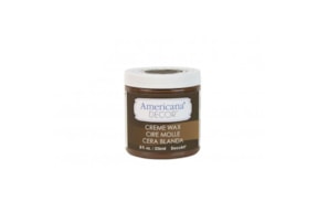 CREME WAX 236ML DEEP BROWN ADM07 AMERICANA DECOR