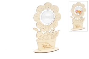 GODDAUGHTER FLOWER VASE18X29.7X0.4CM CHOUPO