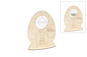 GODSON EGG 23.2X29.4X0.4CM CHOUPO