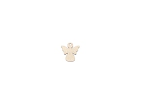 SET 12 ANGELS 3X3X0.4CM CHOUPO