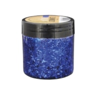 JESMONITE METALLIC FLAKES 5GRS BLUE