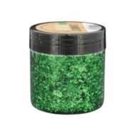 JESMONITE METALLIC FLAKES 5GRS GREEN