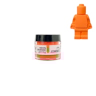 JESMONITE PIGMENTO EM PÓ NEON 10 GRS NARANJA