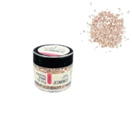 JESMONITE GLITTER CHIPS 30GRS ROSA PASTEL