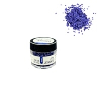 JESMONITE GLITTER CHIPS 30GRS BLUE
