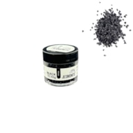 JESMONITE GLITTER CHIPS 30GRS BLACK