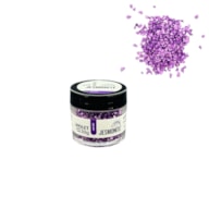JESMONITE GLITTER CHIPS 30GRS VIOLET