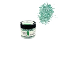 JESMONITE GLITTER CHIPS 30GRS ESMERALD GREEN