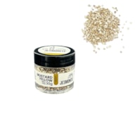 JESMONITE GLITTER CHIPS 30GRS AMARILLO MOSTARDA