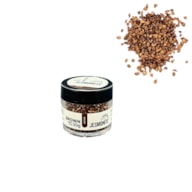JESMONITE GLITTER CHIPS 30GRS BROWN