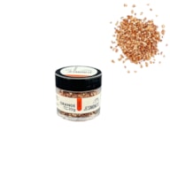 JESMONITE GLITTER CHIPS 30GRS ORANGE