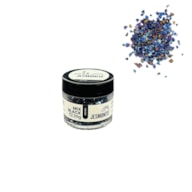 JESMONITE GLITTER CHIPS 30GRS MIX BLACK